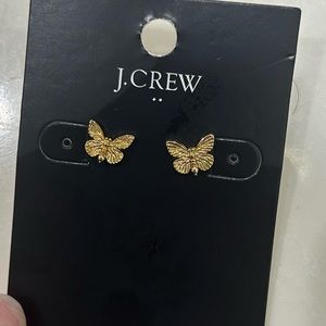 Butterfly Earings